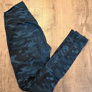 Buffbunny Camouflage Leggings